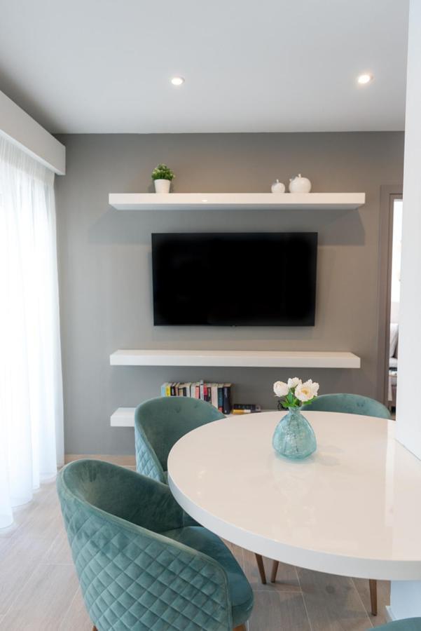Amelia Luxury Living Lejlighed Volos Eksteriør billede