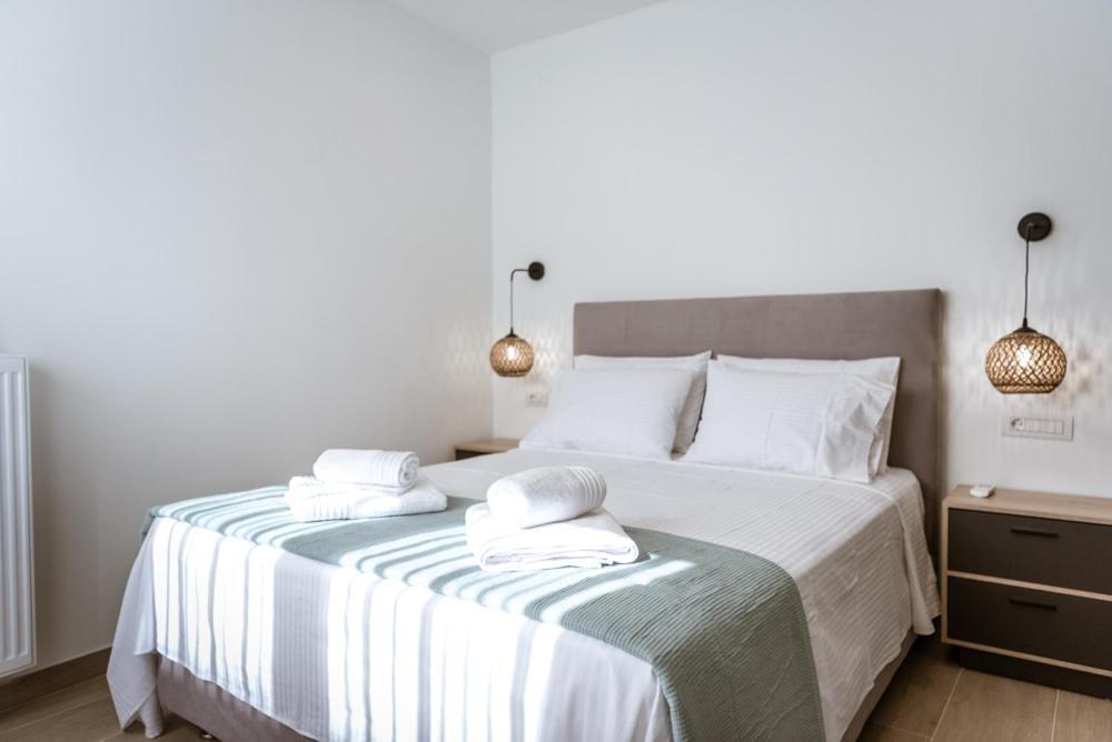 Amelia Luxury Living Lejlighed Volos Eksteriør billede