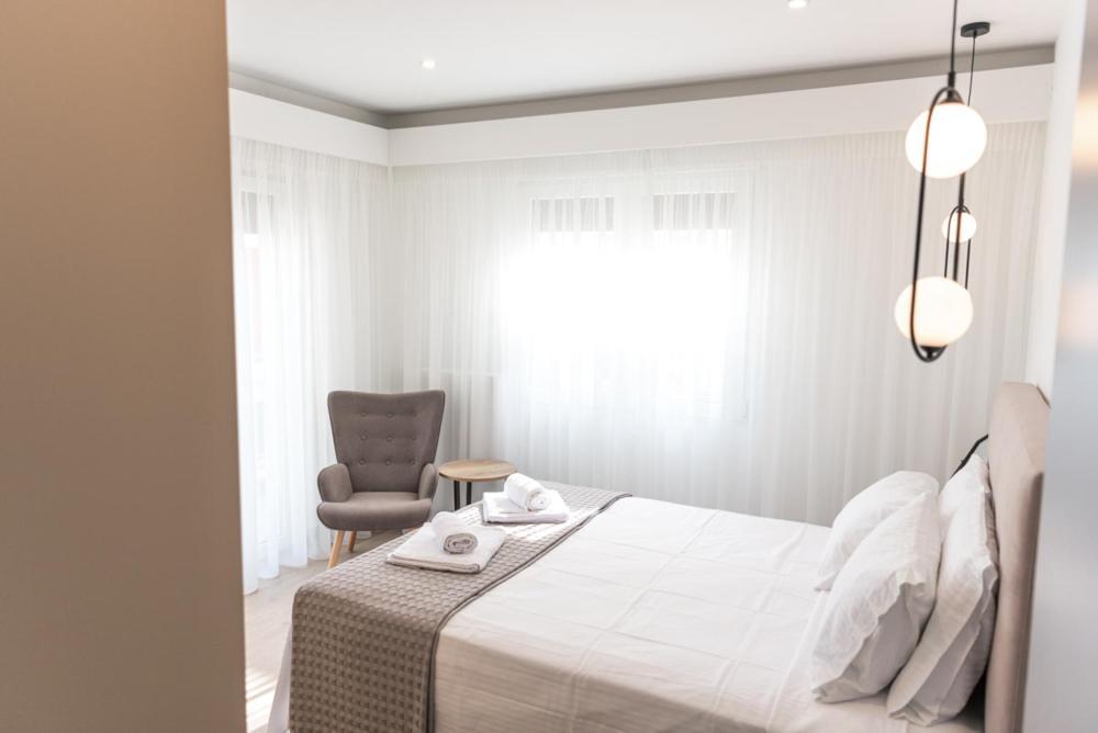 Amelia Luxury Living Lejlighed Volos Eksteriør billede