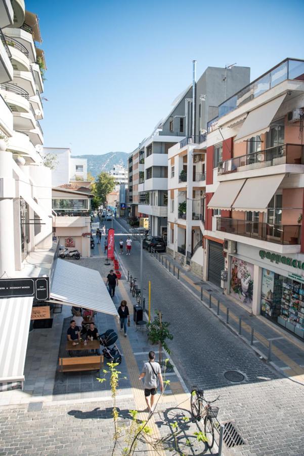 Amelia Luxury Living Lejlighed Volos Eksteriør billede