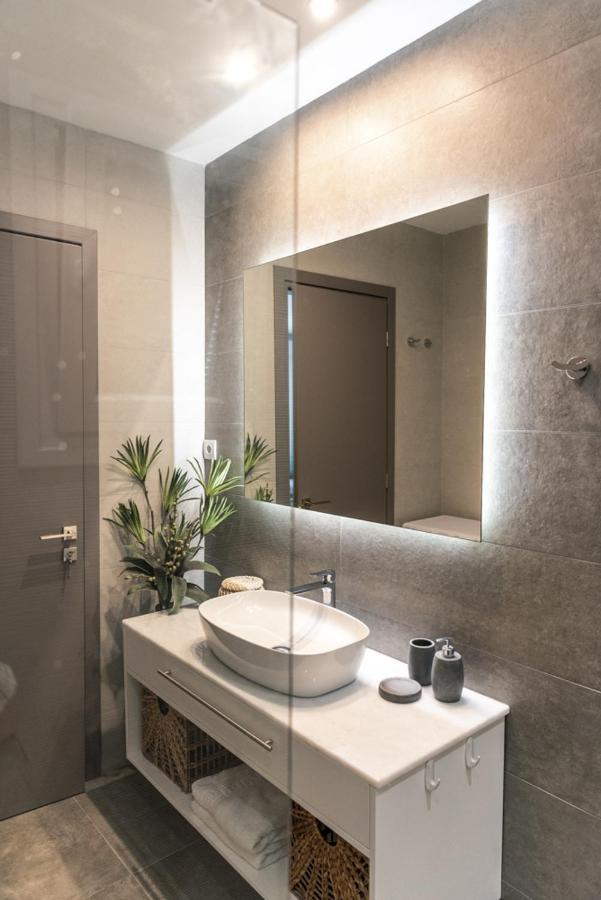 Amelia Luxury Living Lejlighed Volos Eksteriør billede