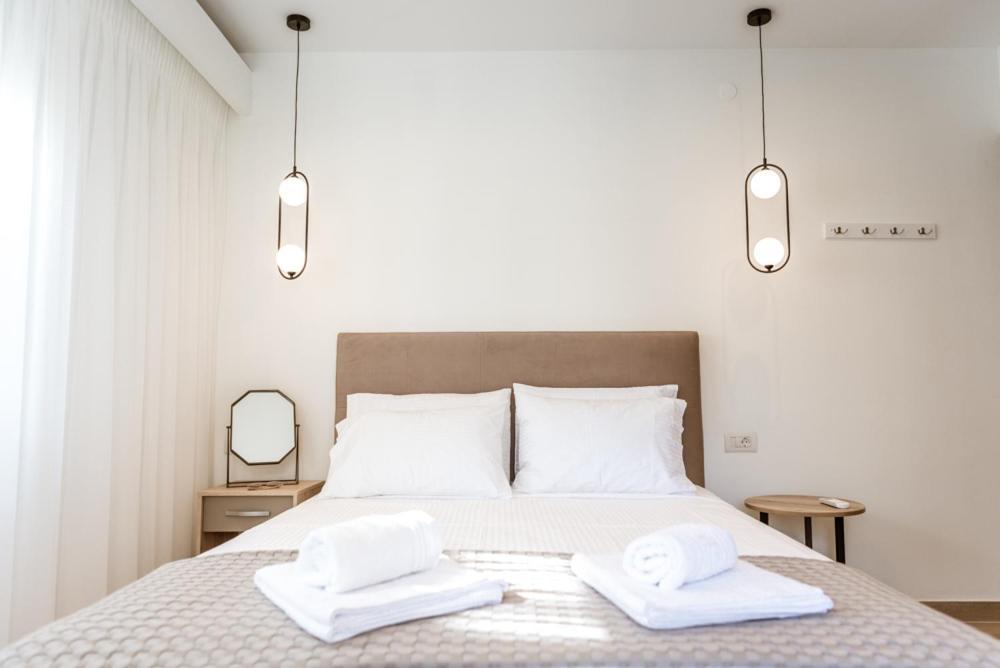 Amelia Luxury Living Lejlighed Volos Eksteriør billede
