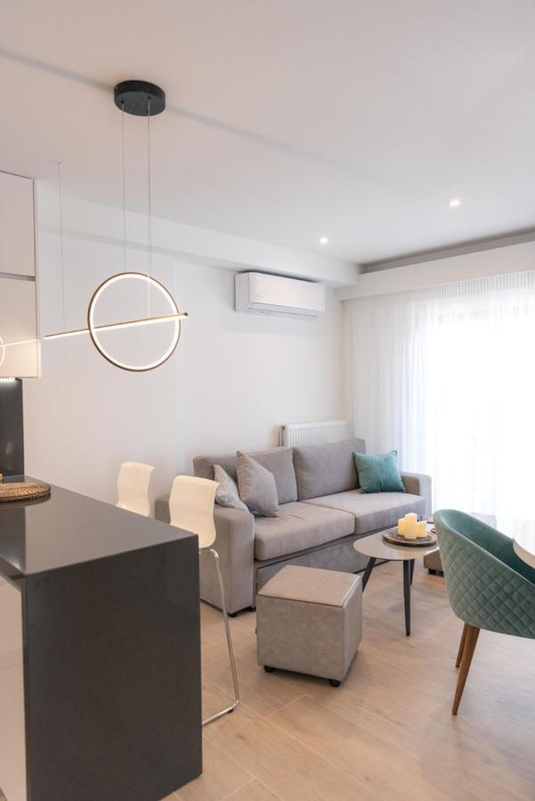 Amelia Luxury Living Lejlighed Volos Eksteriør billede