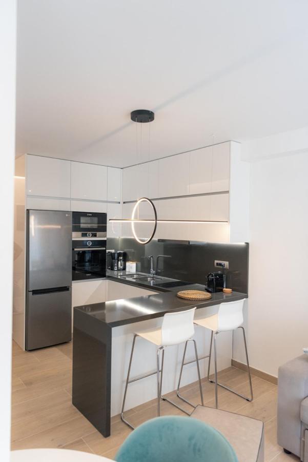 Amelia Luxury Living Lejlighed Volos Eksteriør billede
