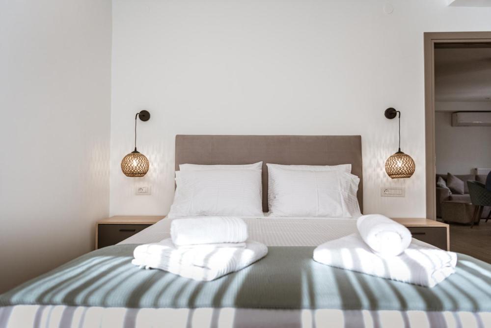 Amelia Luxury Living Lejlighed Volos Eksteriør billede
